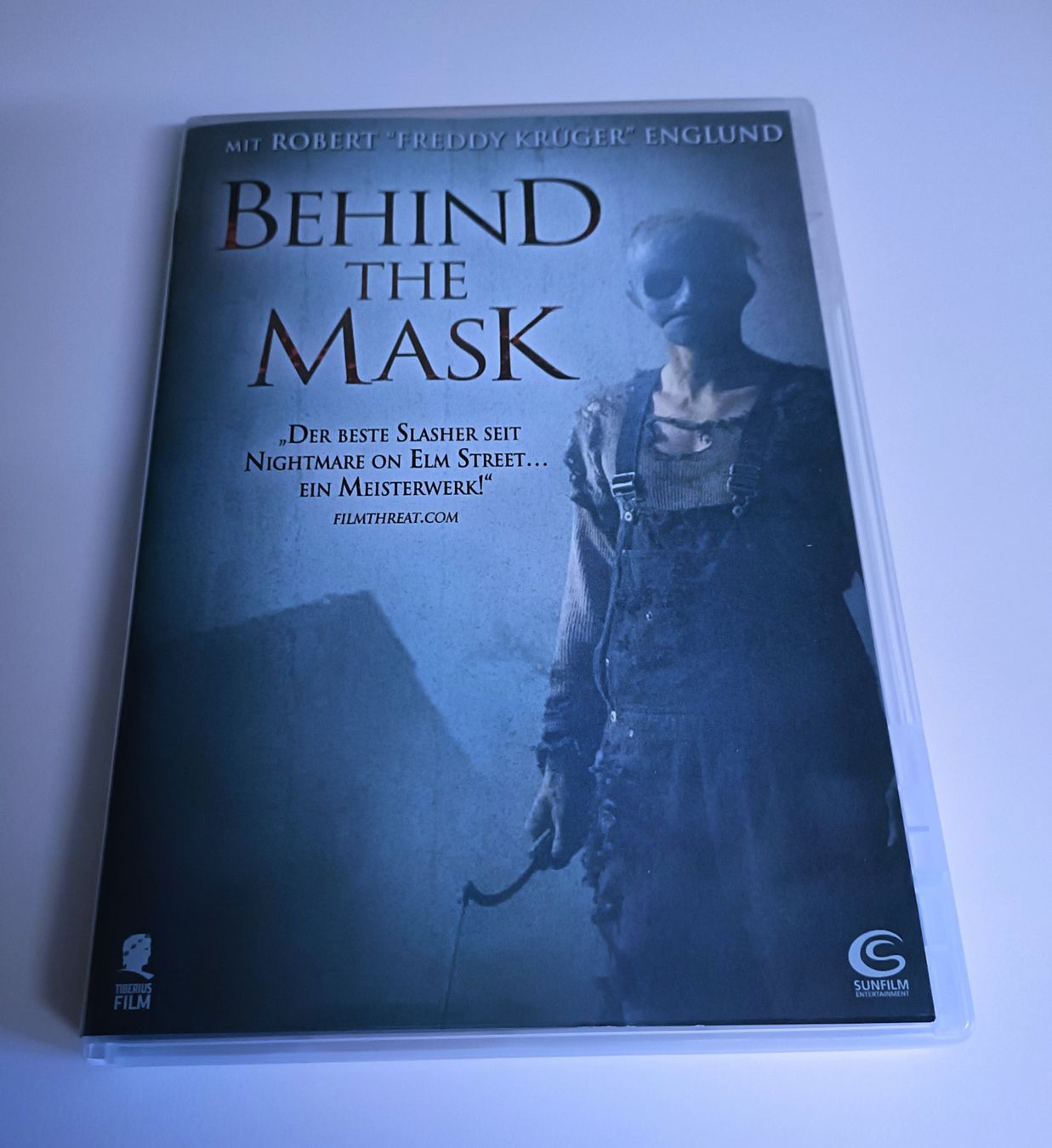 Tous les DVDs: Behind The Mask – D'occasion à Köniz par Movieportal007