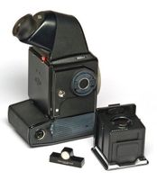 Hasselblad Kamera ELX 553