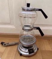 Jura Antike Kaffeemaschine Jena Glas Bakelit Rarität NEU