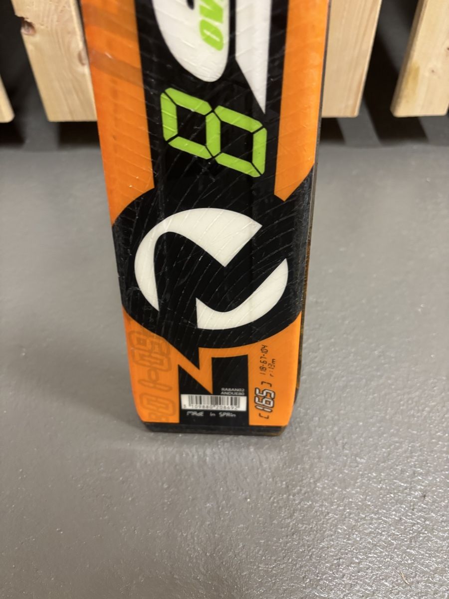 Rossignol Skis: Ski Rossignol – Gebraucht aus Zürich von Bettina032 1