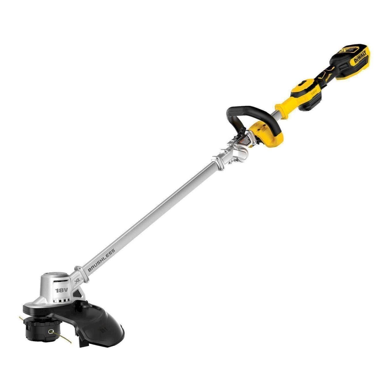 Decespugliatori & Tosasiepi: DeWalt Akku-Rasentrimmer DCMST561N – Nuovo e nell'imballaggio originale da Bottighofen venduto da zaap