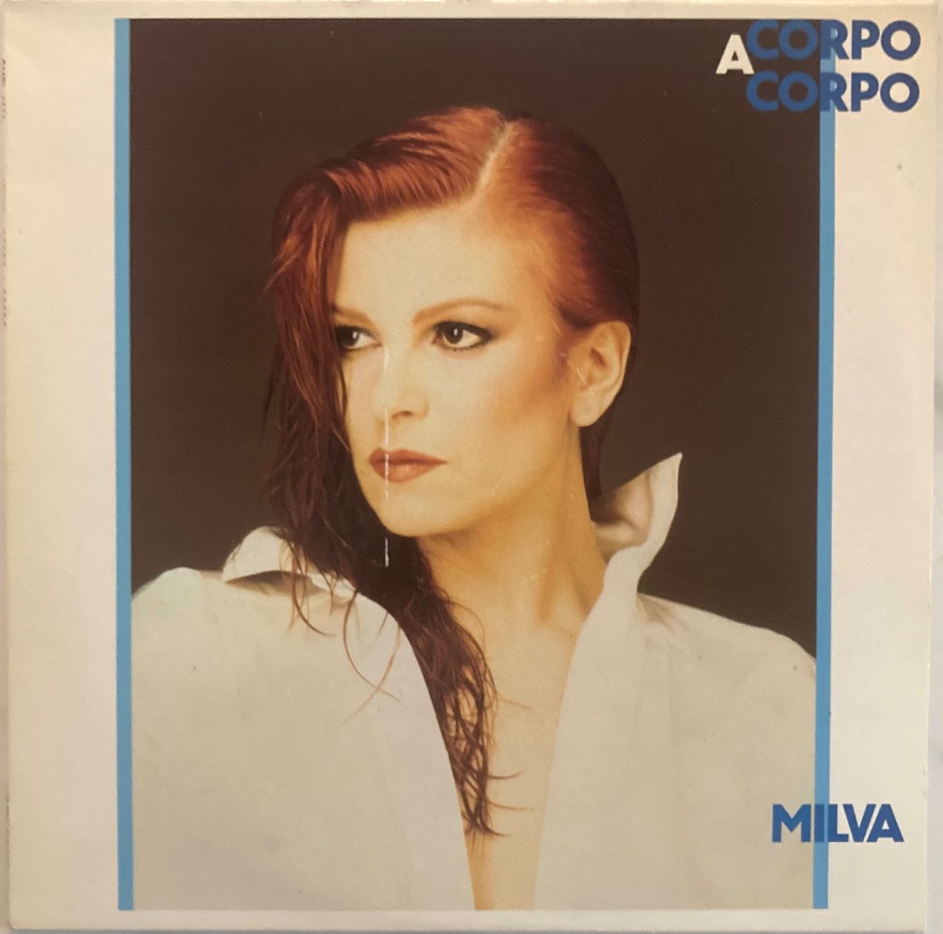 Schallplatten: MILVA - CORPO A CORPO – Gebraucht aus Poliez-Pittet von Newtown-Records