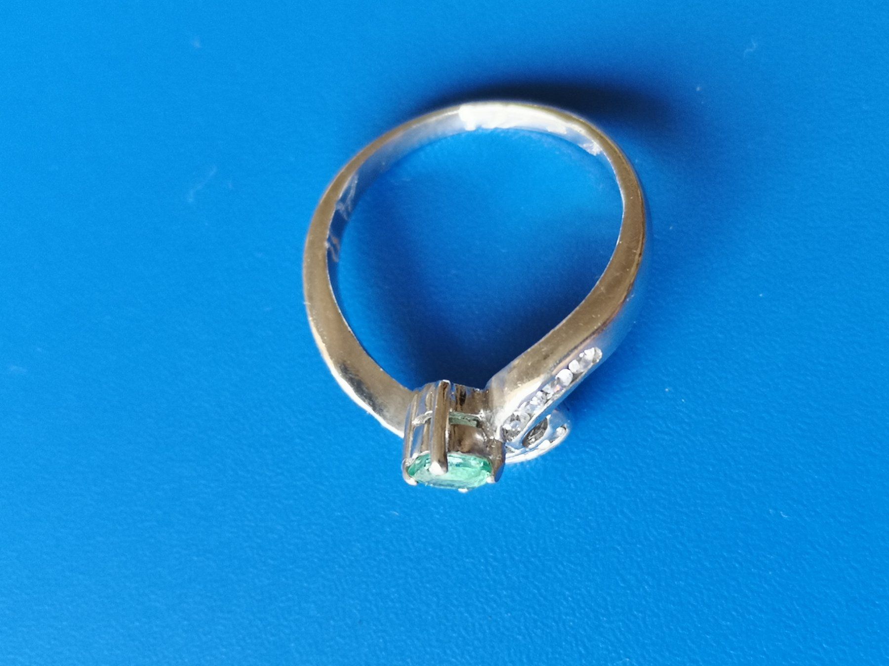 Anelli: Silber ring 925 – Usato da Schaffhausen venduto da Leveron13 3