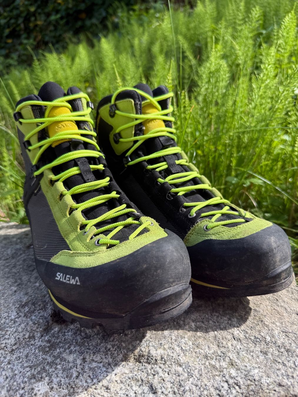 Salewa Scarpe da uomo: Salewa MS Crow GTX – Usato da Luzern venduto da cravv 1