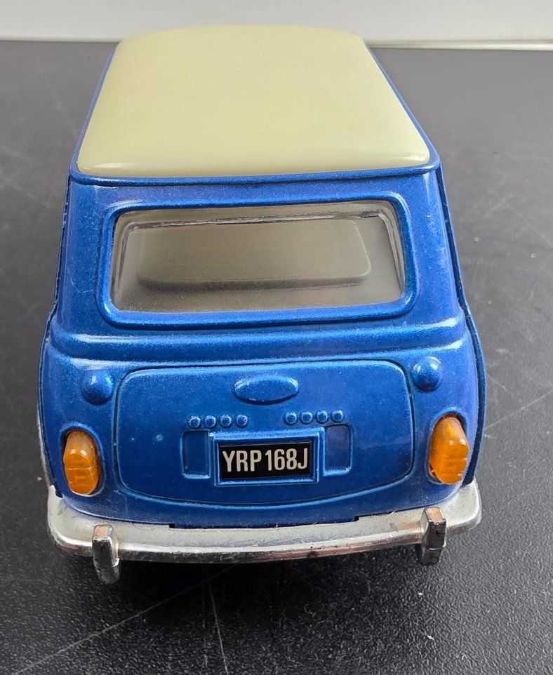 Cooper Modellautos: Mini Cooper "Rally Monte Carlo" – Modellauto – Gebraucht aus Flums von Flumsantik 5