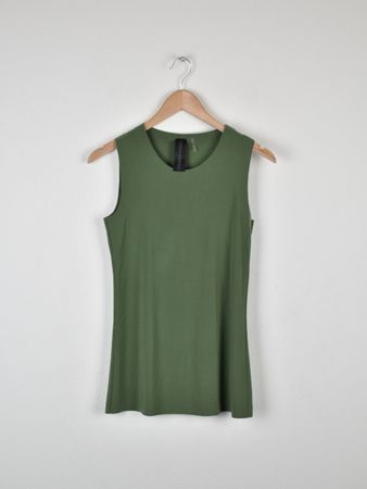 Norma Kamali Tank Top, Gr.XS-S