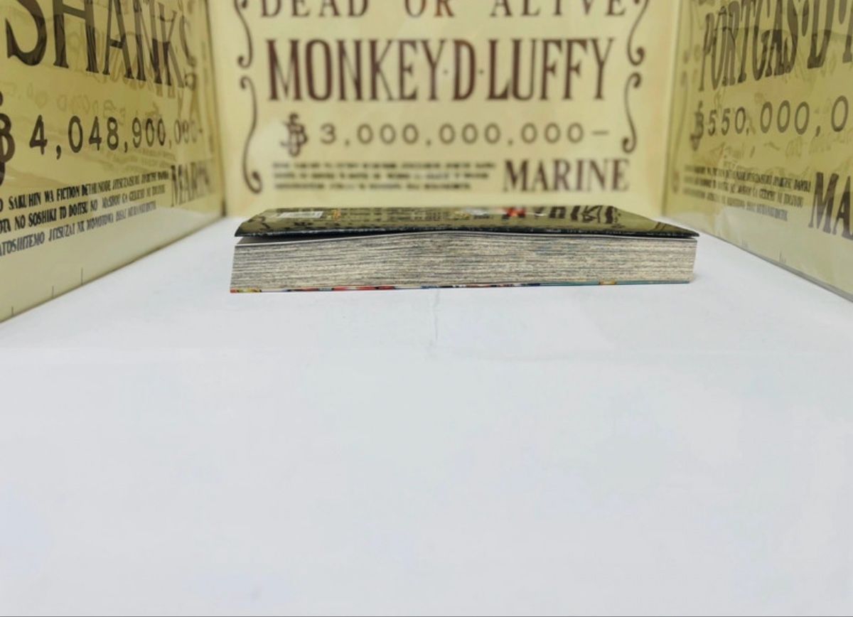 Fumetti: Manga one piece 108 edition français – Nuovo (secondo la descrizione) da Nyon venduto da FigurineBoy88 3