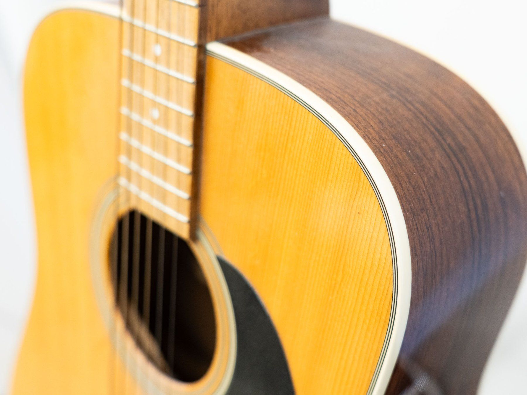 Sigma Strumenti musicali: Sigma DR-1ST Dreadnought mit Gigbag Natur - Ref. 06/28 – Usato da Au ZH venduto da BrockiAu 2