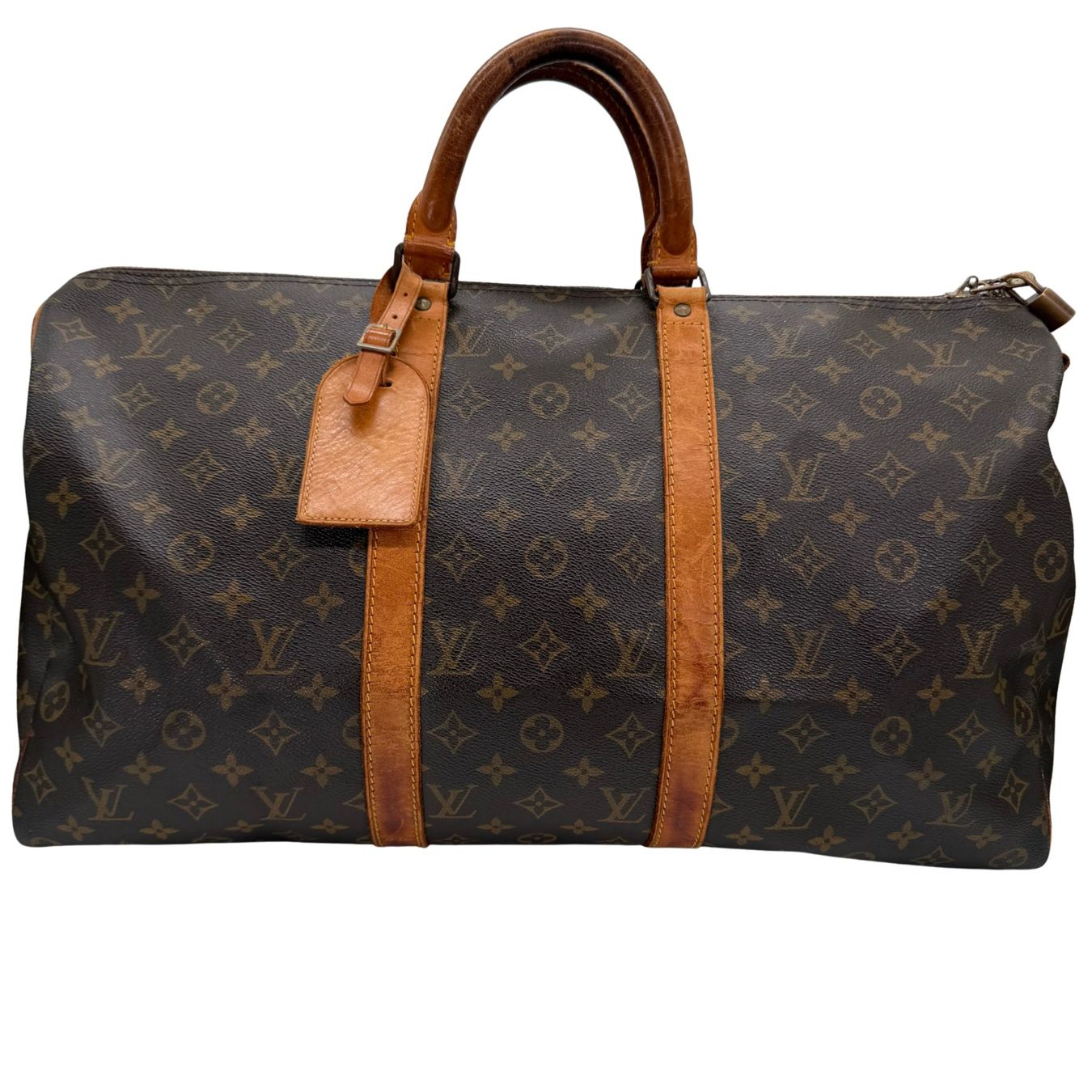 Louis Vuitton Sacs: Louis Vuitton Keepall 50-Tasche (FC883) – D'occasion à Neuhausen par Luxury_Atelier