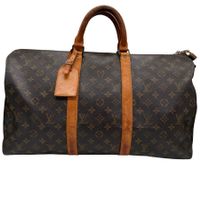 Louis Vuitton Keepall 50-Tasche (FC883)