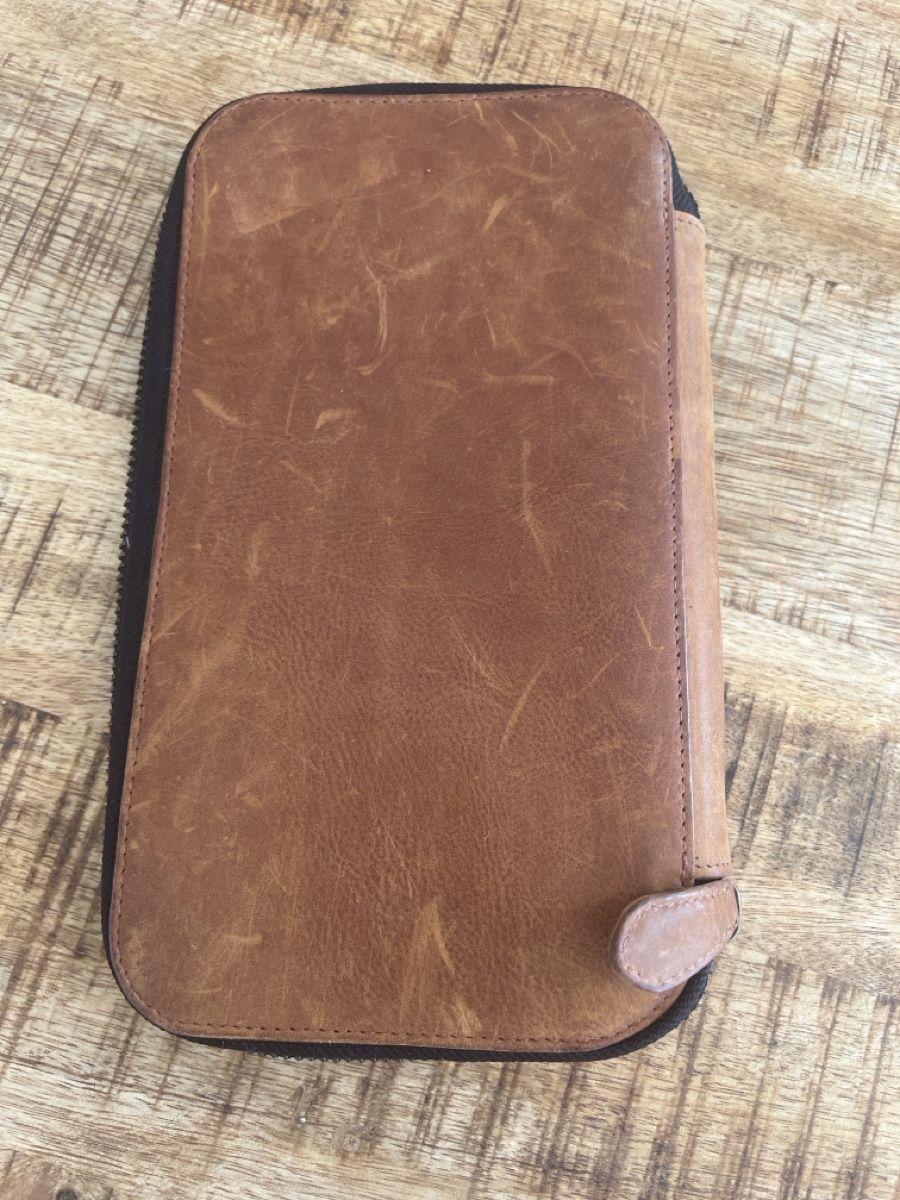 Valigie & Borse: Leder Reise Organizer – Usato da Egg b. Zürich venduto da bia_5tmv 2