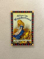Alice im Wonderland Buch - ab 1.-