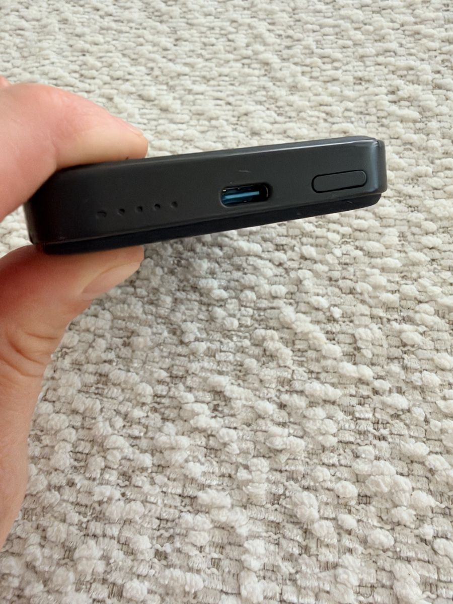 Apple Batterie: Apple MagSafe Battery Pack 1.-chf – Usato da Winterthur venduto da katkj 1