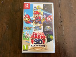 Super Mario 3D All-Stars - Nintendo Switch - Top Zustand!