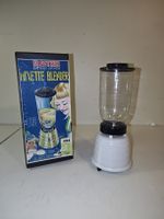 Mixette Blender - Ein Hauch Nostalgie für die Küche (nov649)