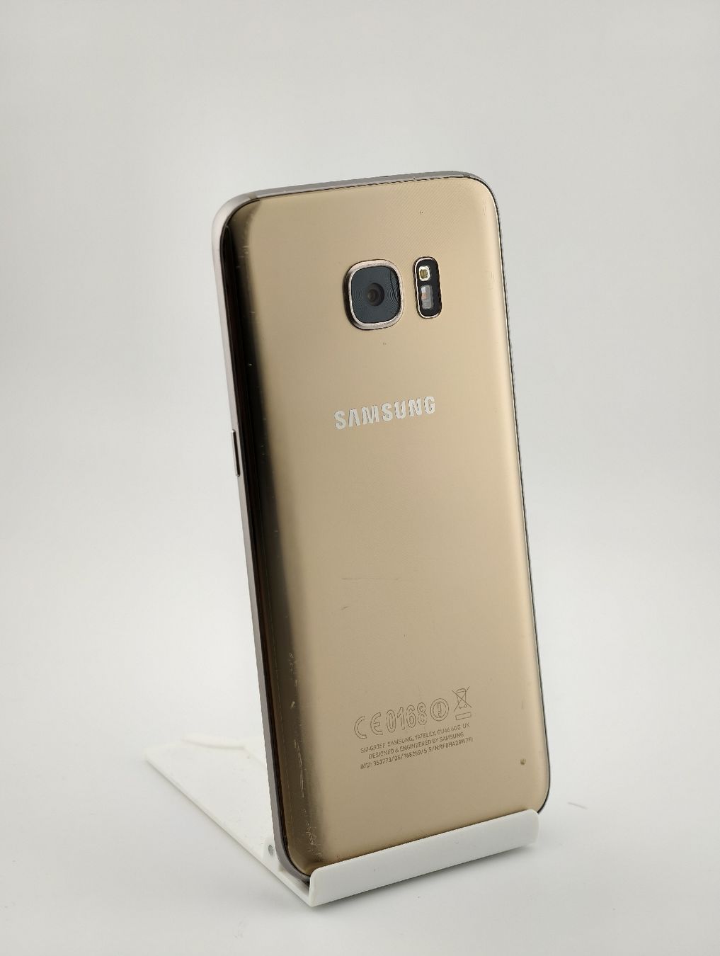 Samsung Handys / Smartphones: Samsung Galaxy S7 Edge – Defekt aus Uster von TOPPRICEE 2