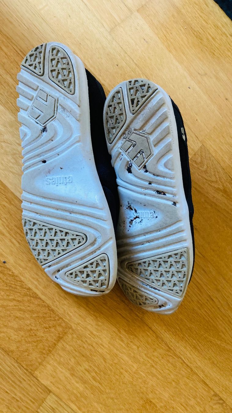 Etnies Scarpe da uomo: Etnies sneaker – Usato da Konolfingen venduto da Hereselfe 1