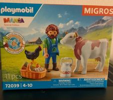 Playmobil MANIA Migros ?Tierlihof?