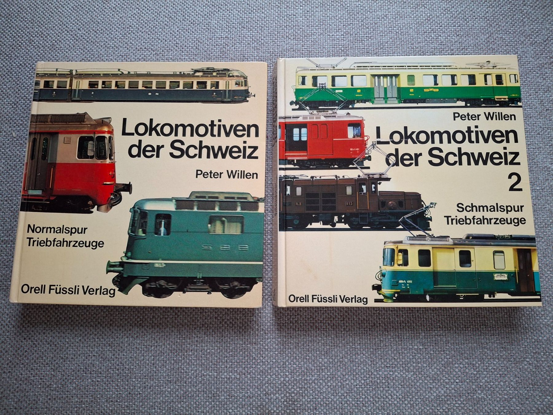 Libri: Lokomotiven der Schweiz – Usato da Bühler venduto da Tin77