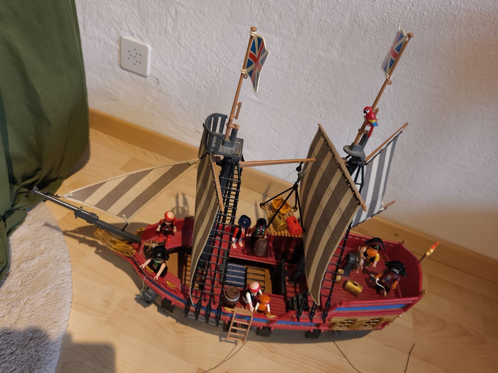 Playmobil Giocattoli: Playmobil Piratenschiff – Usato da Rafz venduto da karina9471 2