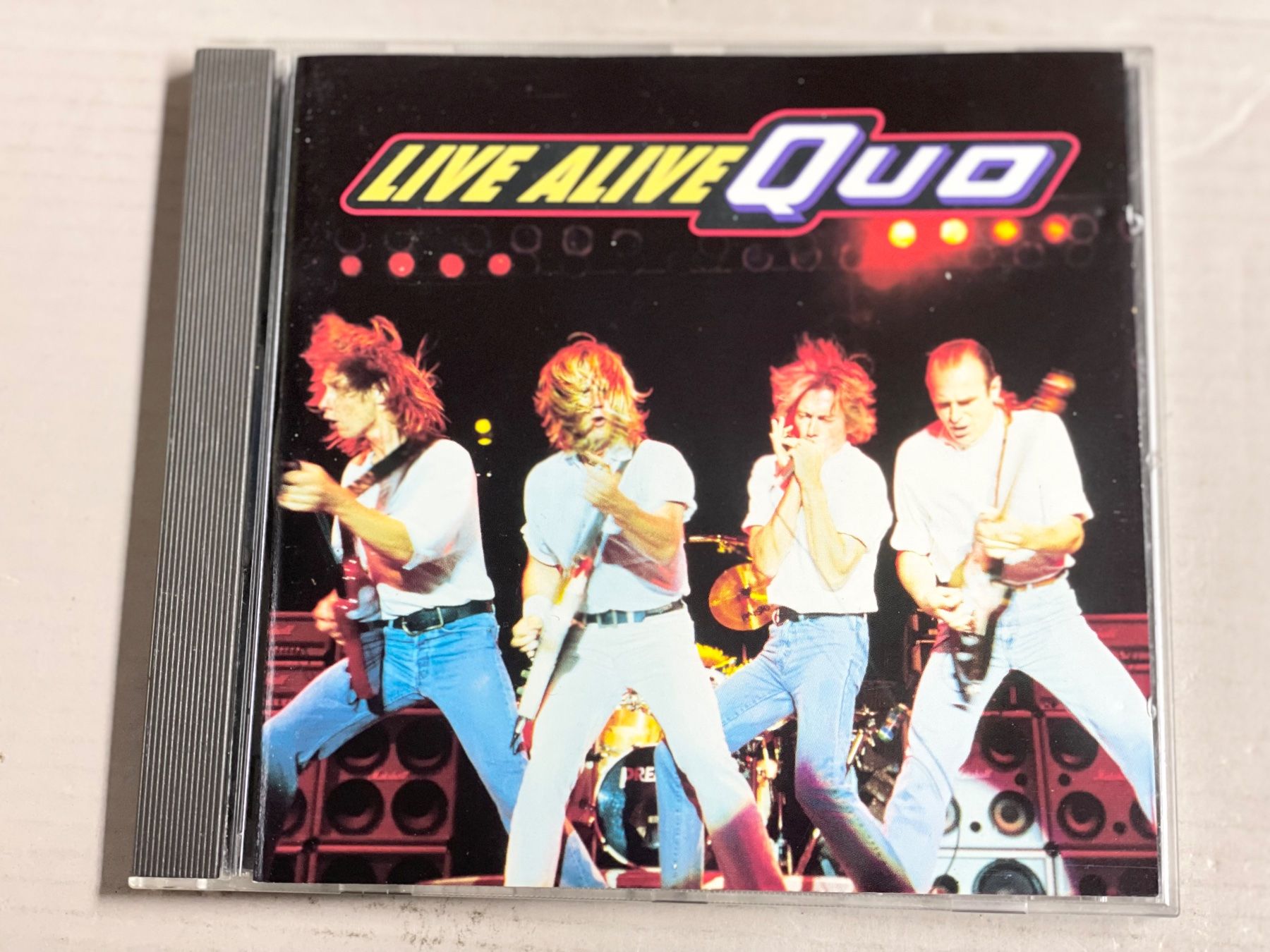 CDs: Status Quo – D'occasion à Muri b. Bern par AdidasCollector 2
