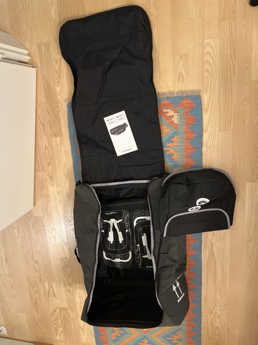 Borse: Uppa Baby Travel Bag – Usato da Forch venduto da Fatou_86 1