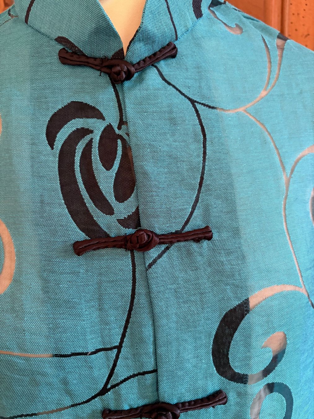 Giacche: MINIYE Kaftan-Jacke  Größe L  Zustand: Neu – Nuovo (secondo la descrizione) da Interlaken venduto da Bona55 2