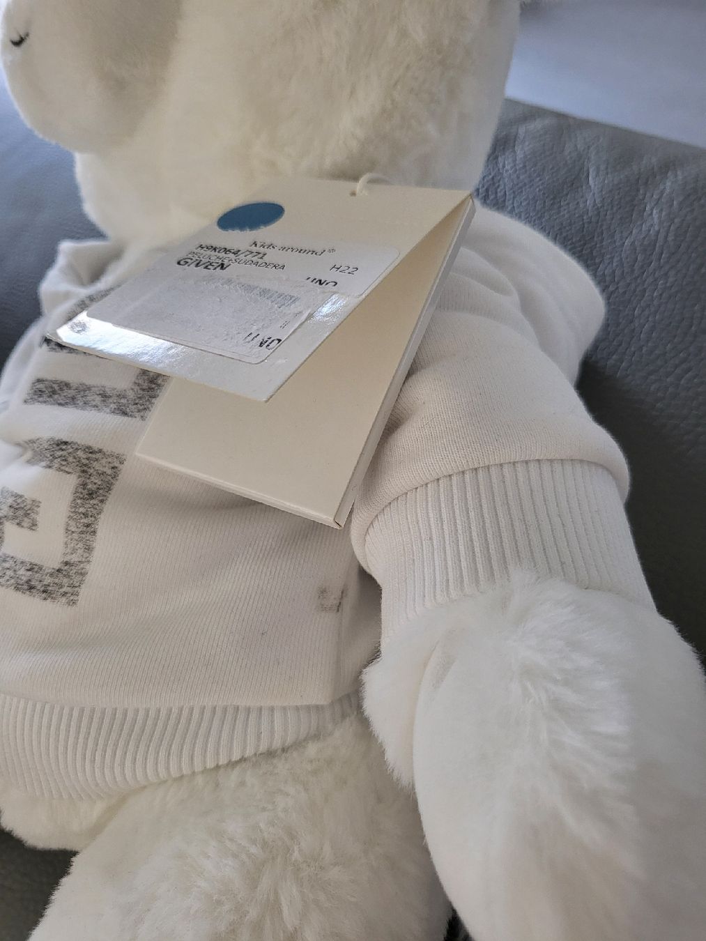 Giocattoli: Peluche Givenchy Ours Blanc Neuf 🐻 – Nuovo (secondo la descrizione) da Aegerten venduto da SivHour 1