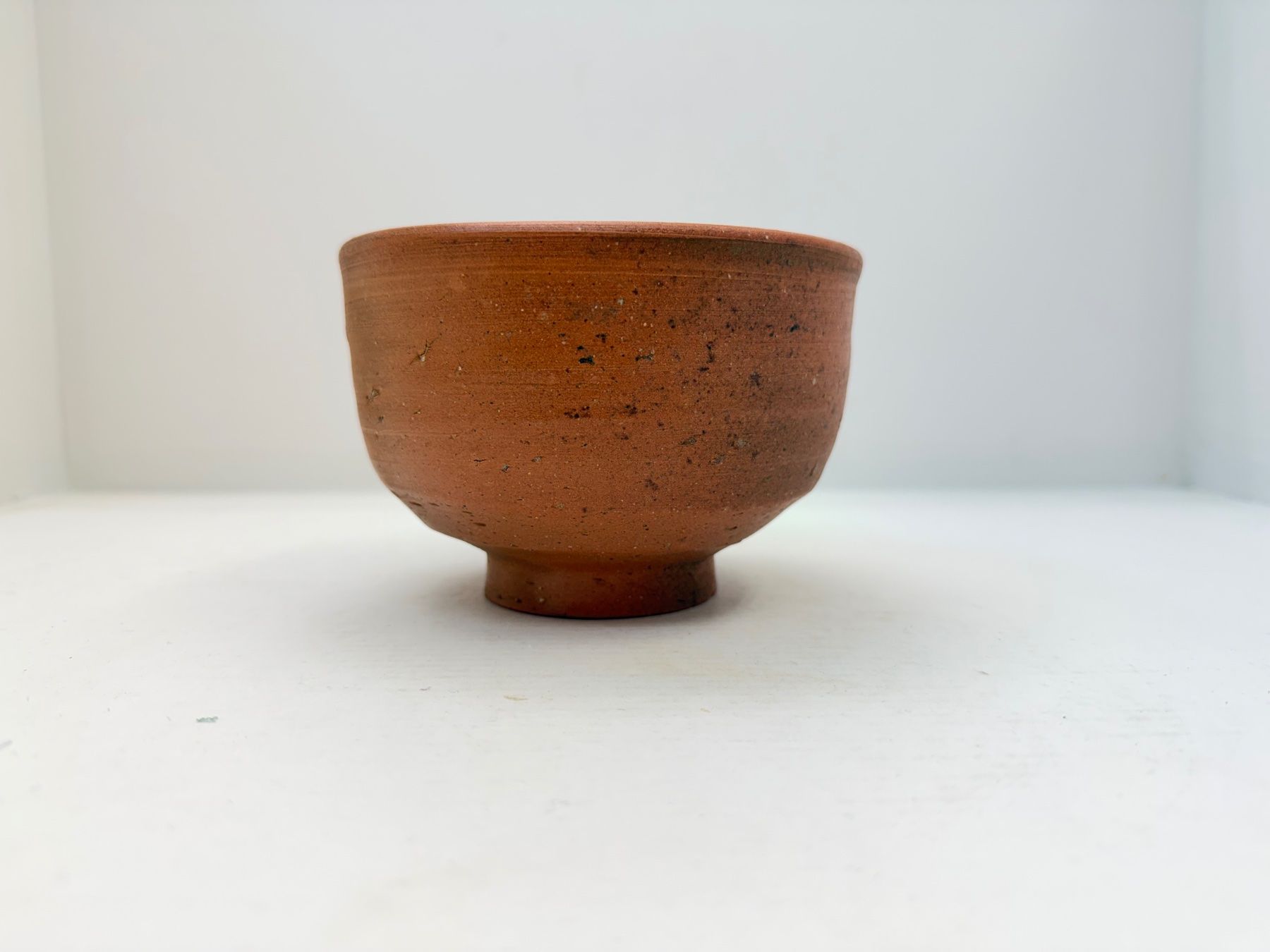 Tazze: Teeschale Japan Chawan Keramik-  20,Jr. "Bizen" – Nuovo e nell'imballaggio originale da Bern venduto da mbtiti 3
