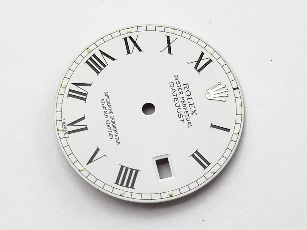 rolex datejust 16230