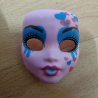 Monster High Maske