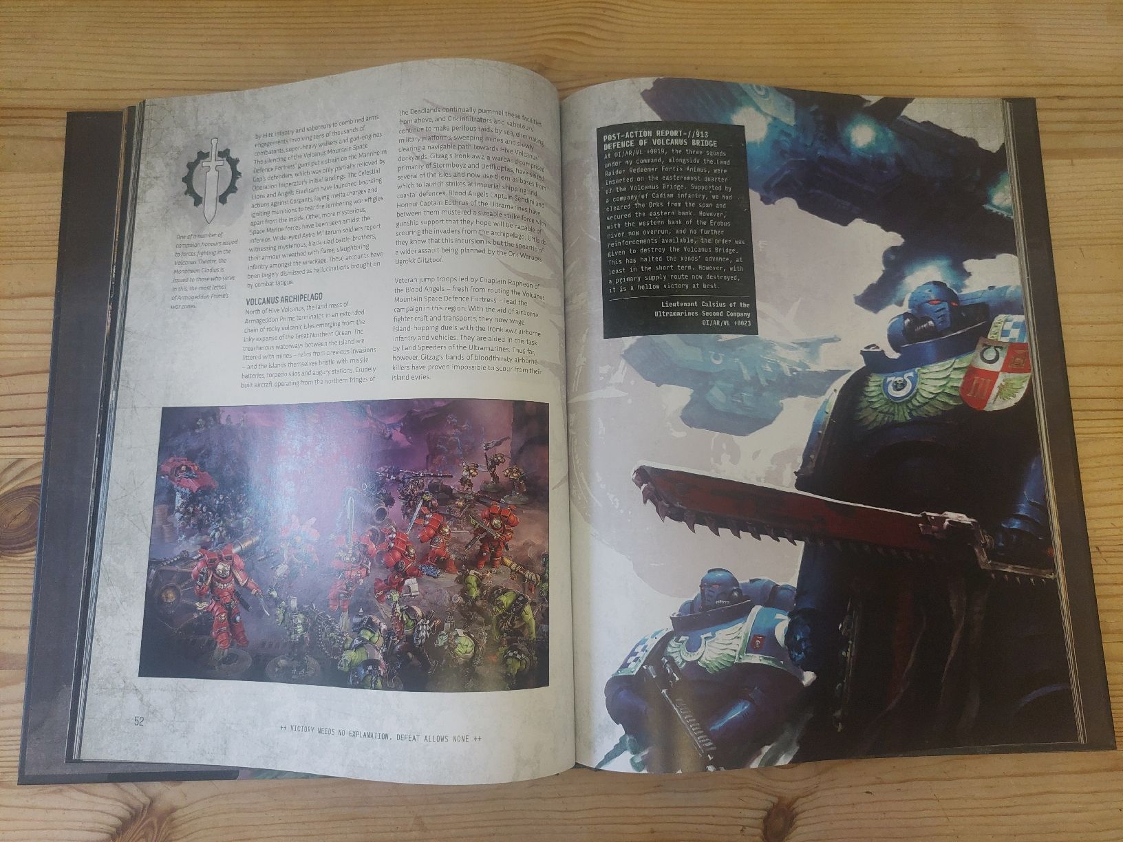 Libri: Warhammer 40.000 Armageddon Operation Imperator book ENG – Nuovo (secondo la descrizione) da Zürich venduto da kitkis 1