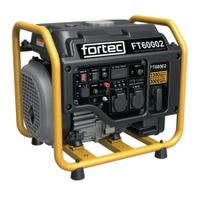 Stromgenerator / Stromerzeuger - Fortec FT60002