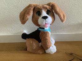 FurReal Chatty Charlie, the Barkin' Beagle - English