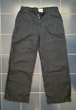 Klitmöller Leinenhose blau S