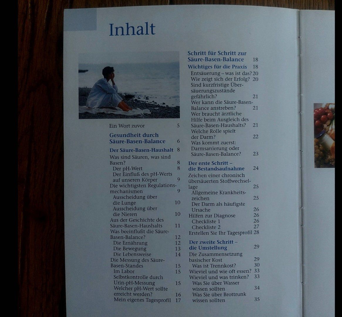 Libri: Säure Basen Balance Ratgeber – Usato da Aarau Rohr venduto da meeruisland 3