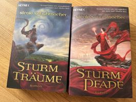 2 Fantasy Bücher von Nicole Schuhmacher