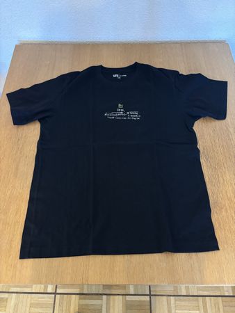 Basquiat T-Shirt UT Archive Black M