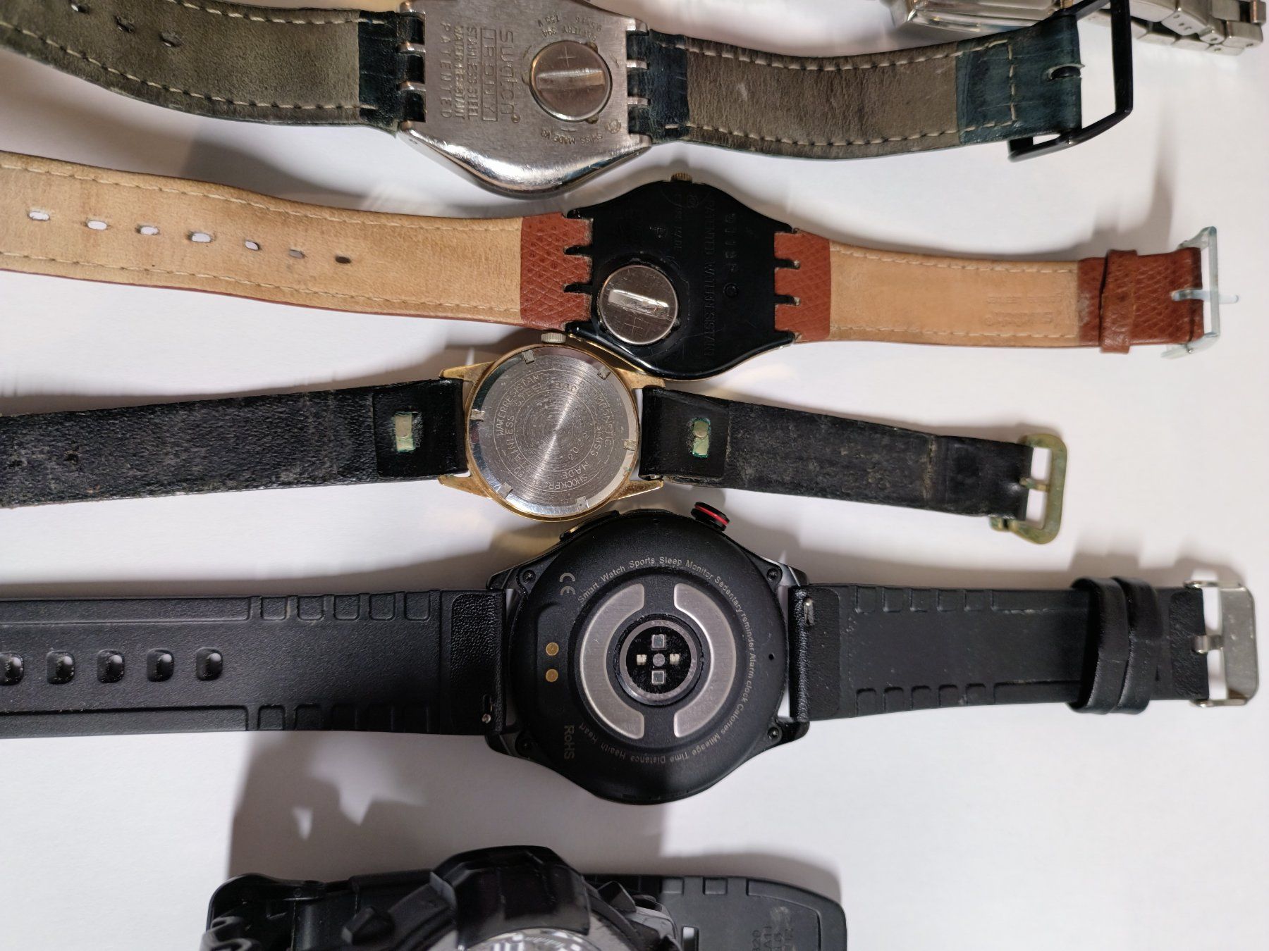 Swiss Orologi: Uhren Lot – Usato da Staad SG venduto da Paola2013 8