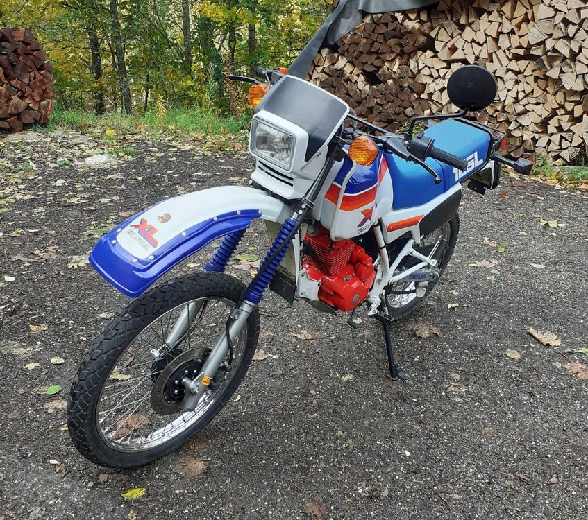 Honda Xl R Paris Dakar Kaufen Auf Ricardo