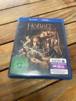 DVD blu-ray der hobbit smaugs einöde (allemand)