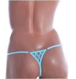Altra biancheria intima: Sexy Strig - Hellblau – Nuovo e nell'imballaggio originale da Locarno venduto da sexystyle 1