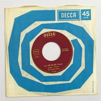 Single: THE ROLLING STONES - Get Off Of My Cloud (Beat)