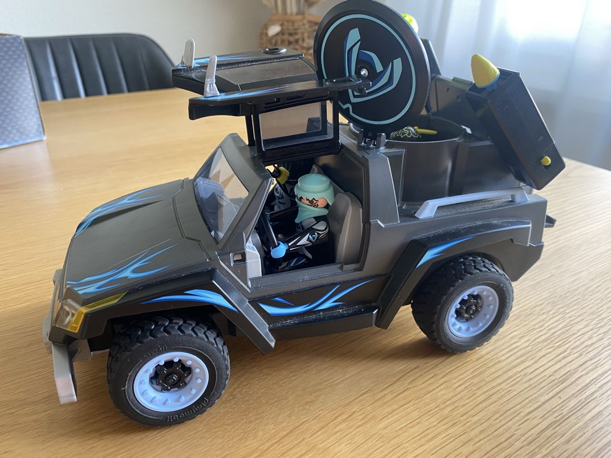 Playmobil Spielzeuge: Playmobil Top Agent 9254 Set – Gebraucht aus Wangen SZ von Kaerae 3