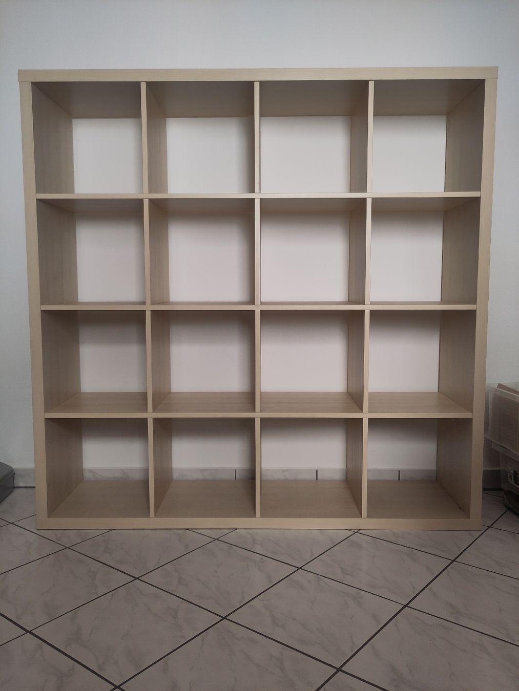 Ikea Regale: Kallax 4x4  – Gebraucht aus Losone von _robla_