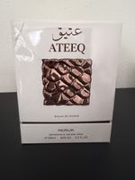 NUSUK ATEEQ Extrait De Parfum 100ml, neu & ovp