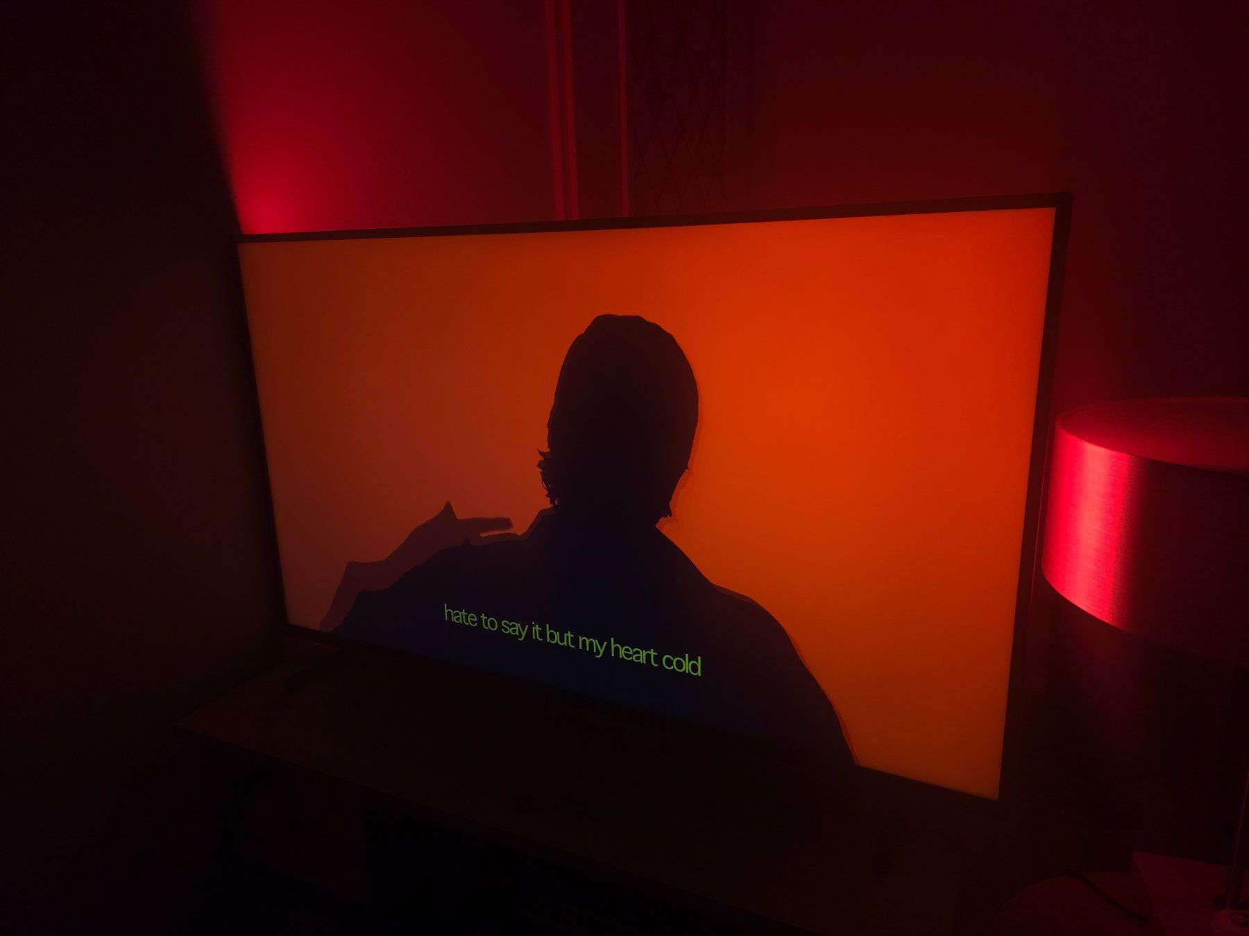 Philips Televisori: Philips Ambilight TV 43" (Neuzustand) – Usato da Balsthal venduto da T-MotoConsult