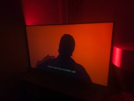 Philips Ambilight TV 43" (Neuzustand)