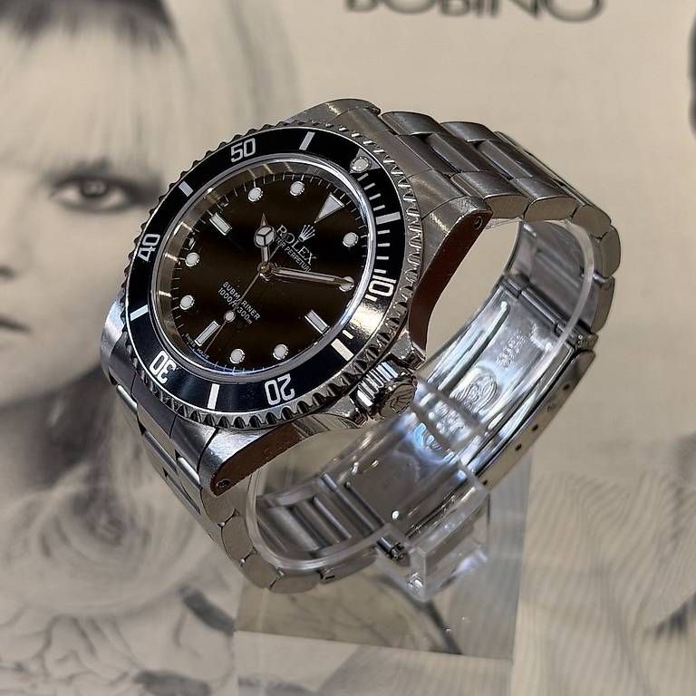 Uhren: Rolex Submariner 14060 – Gebraucht aus Genève von minty.watches 2