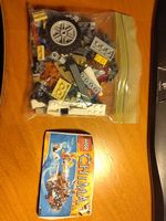 Lego Chima 70220 Strainors Saber Cycle